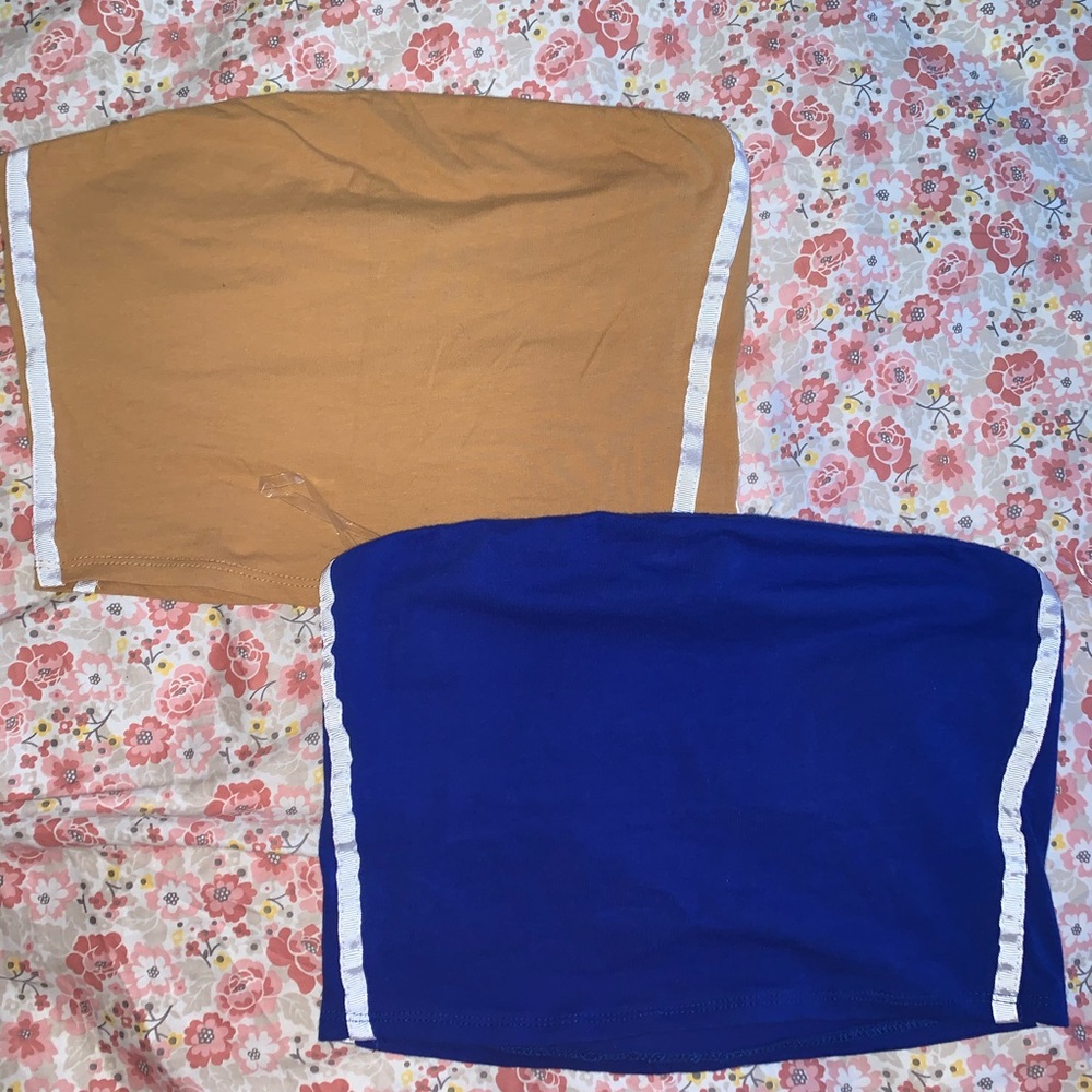 Tube top bundle